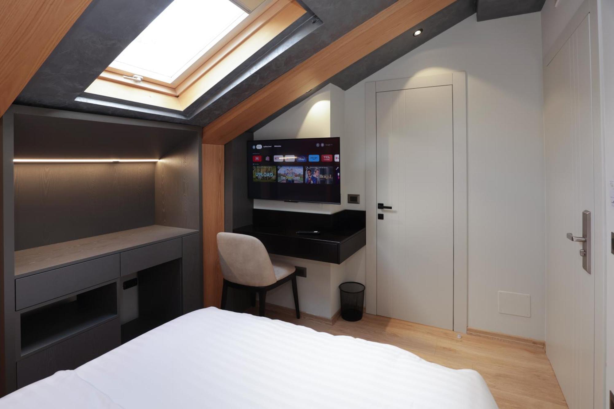 Gremmy Boutique Hotel Τίρανα Εξωτερικό φωτογραφία