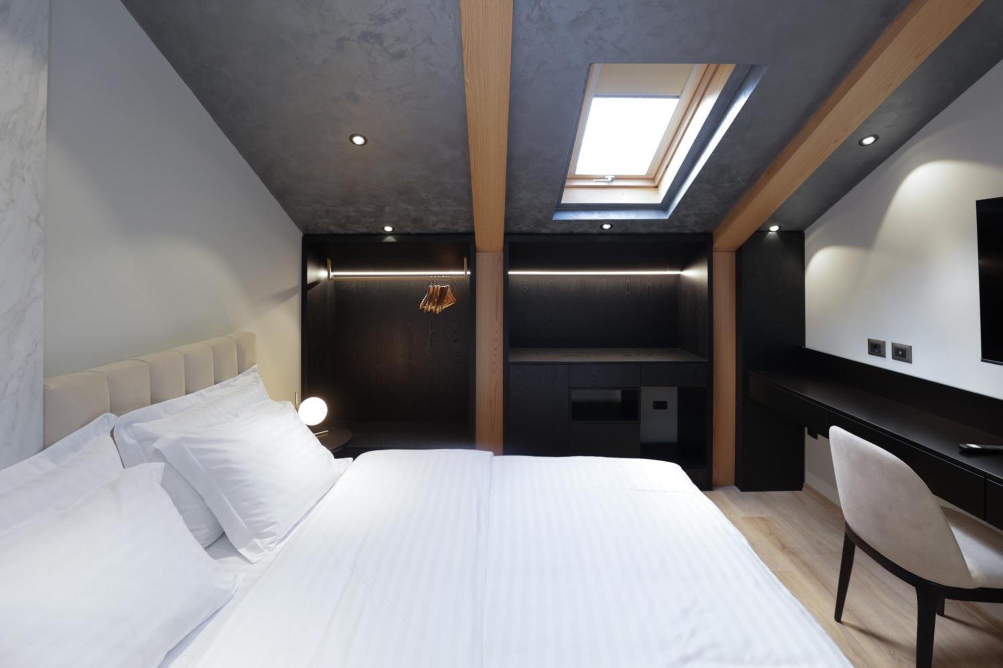 Gremmy Boutique Hotel Τίρανα Εξωτερικό φωτογραφία