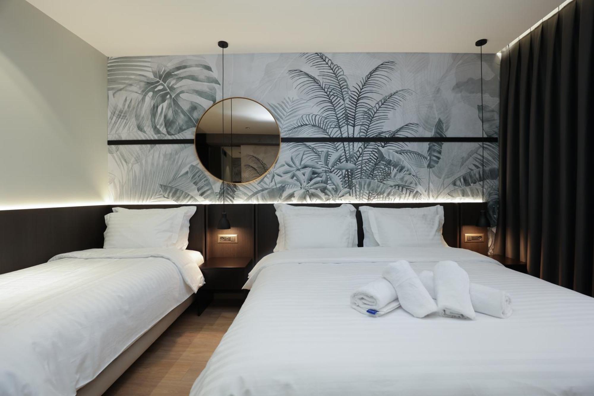 Gremmy Boutique Hotel Τίρανα Εξωτερικό φωτογραφία