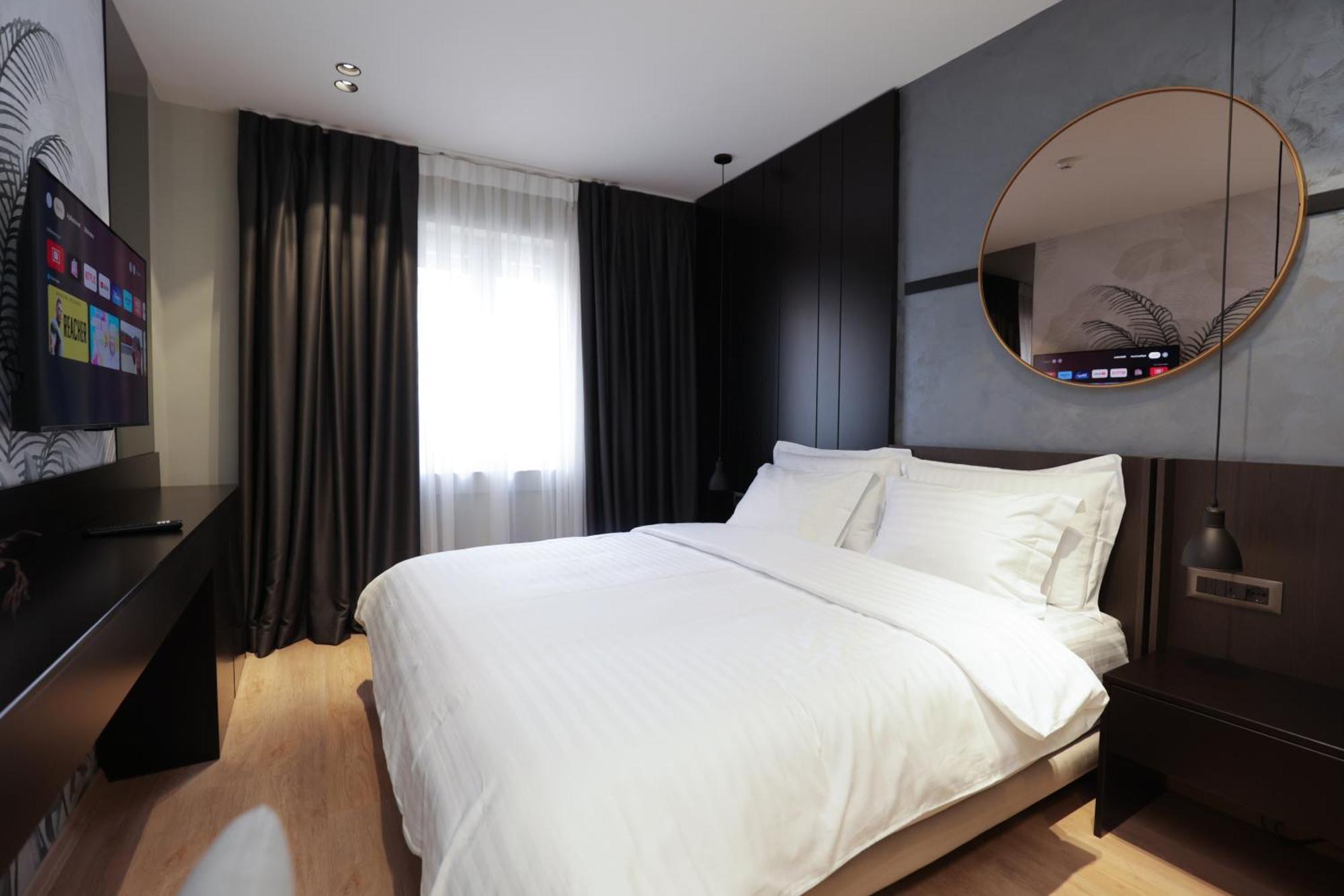 Gremmy Boutique Hotel Τίρανα Εξωτερικό φωτογραφία