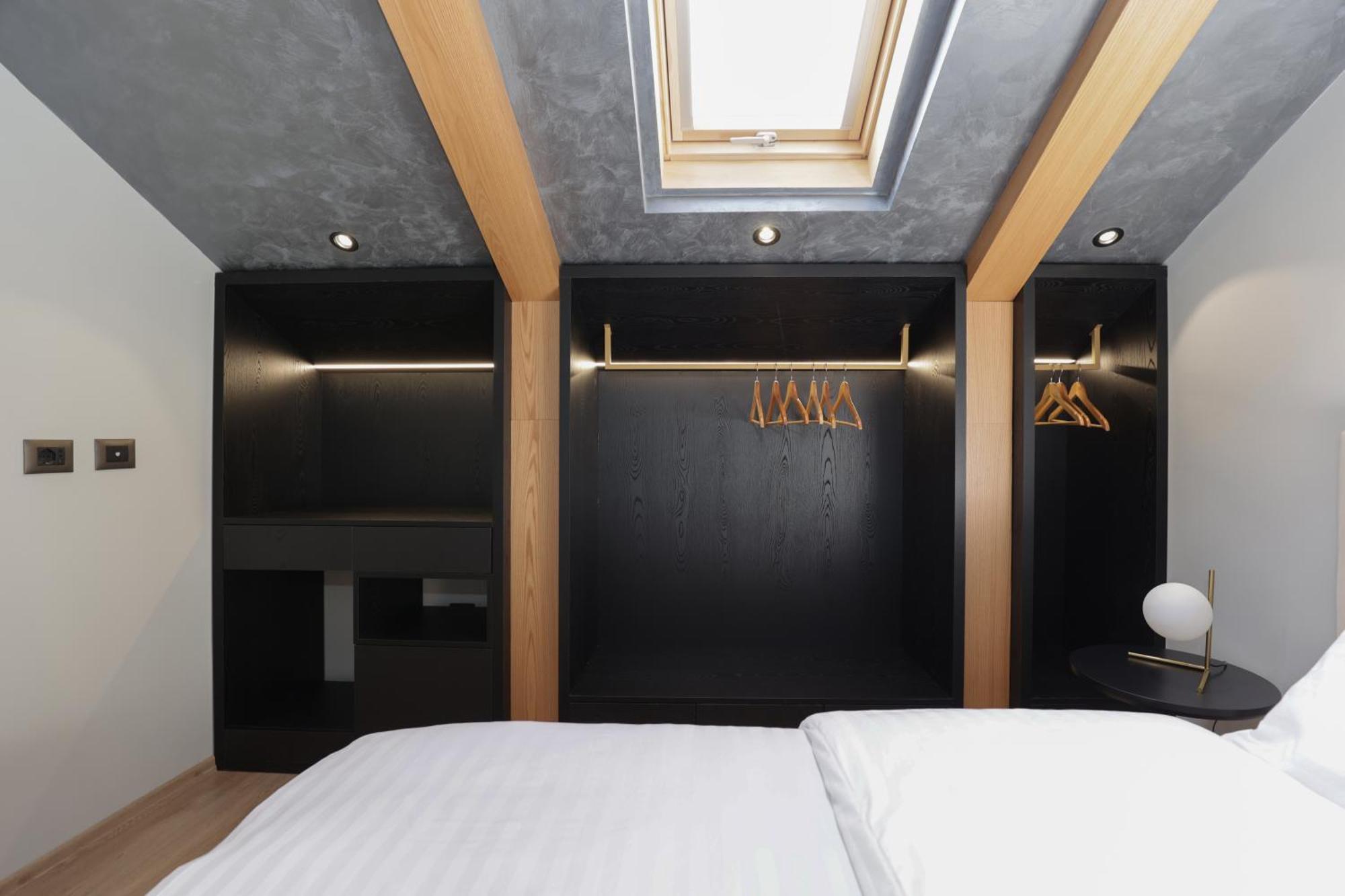 Gremmy Boutique Hotel Τίρανα Εξωτερικό φωτογραφία