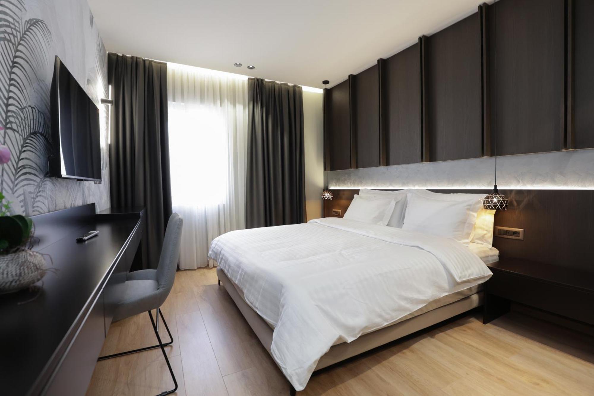 Gremmy Boutique Hotel Τίρανα Εξωτερικό φωτογραφία