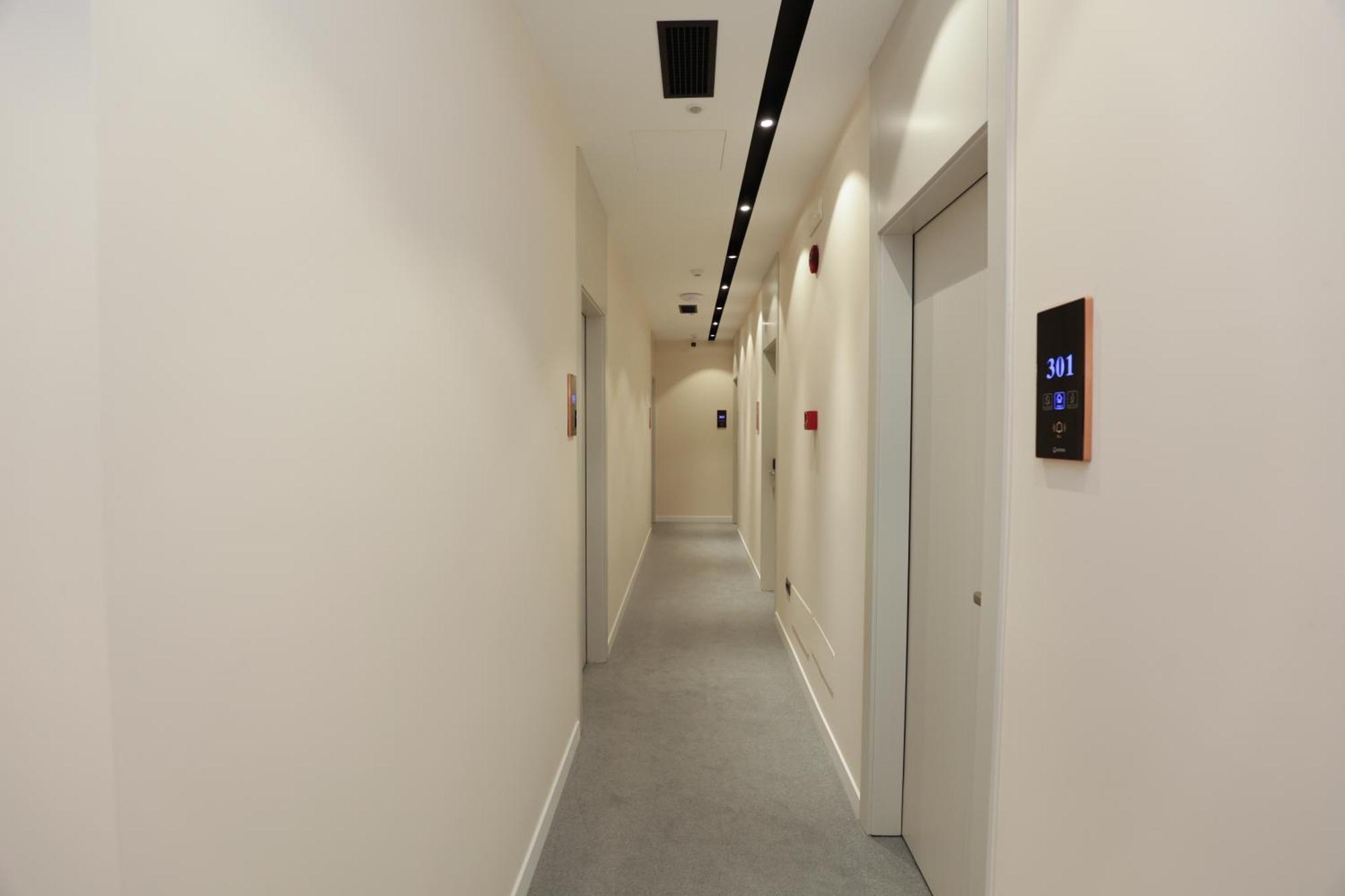 Gremmy Boutique Hotel Τίρανα Εξωτερικό φωτογραφία