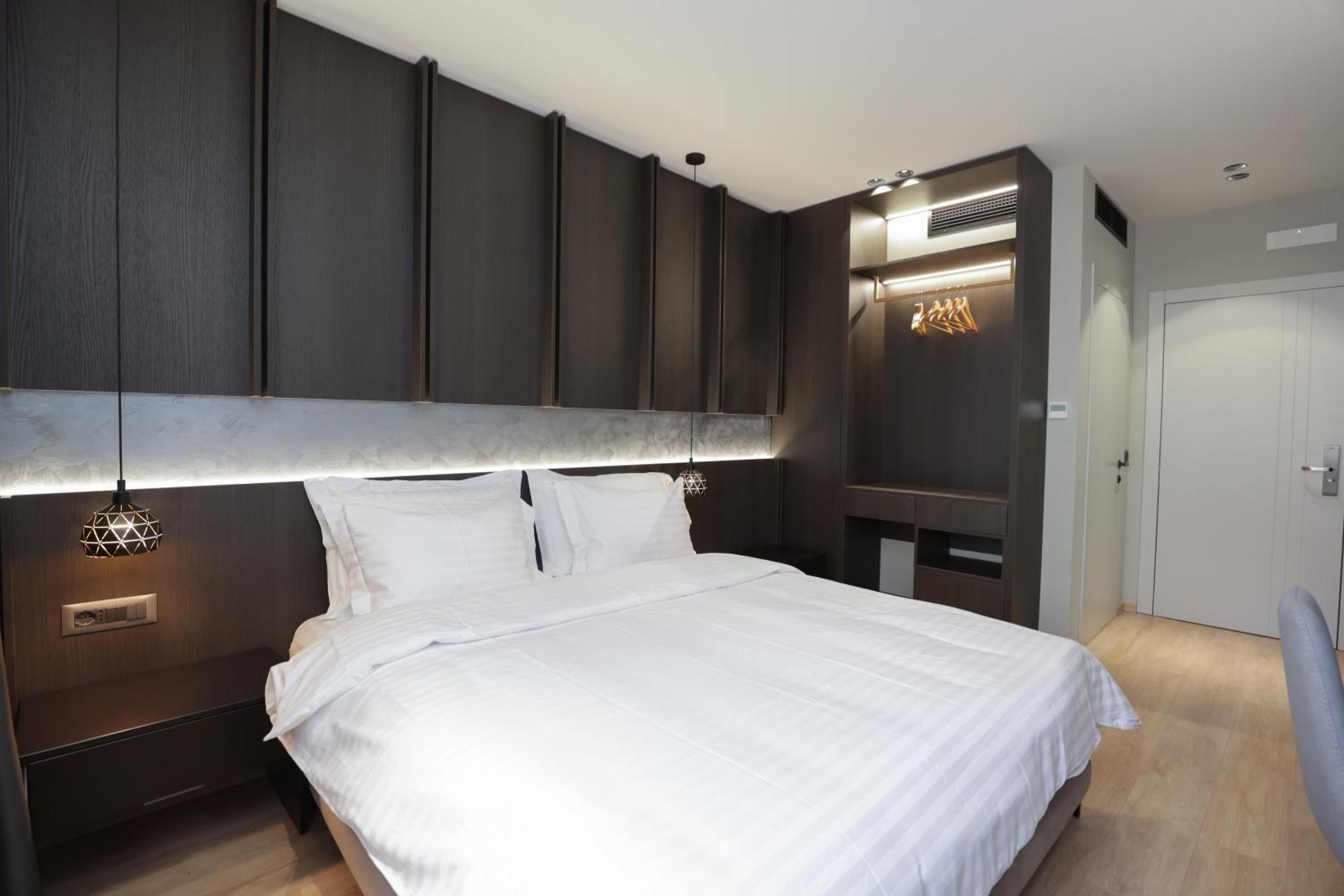 Gremmy Boutique Hotel Τίρανα Εξωτερικό φωτογραφία