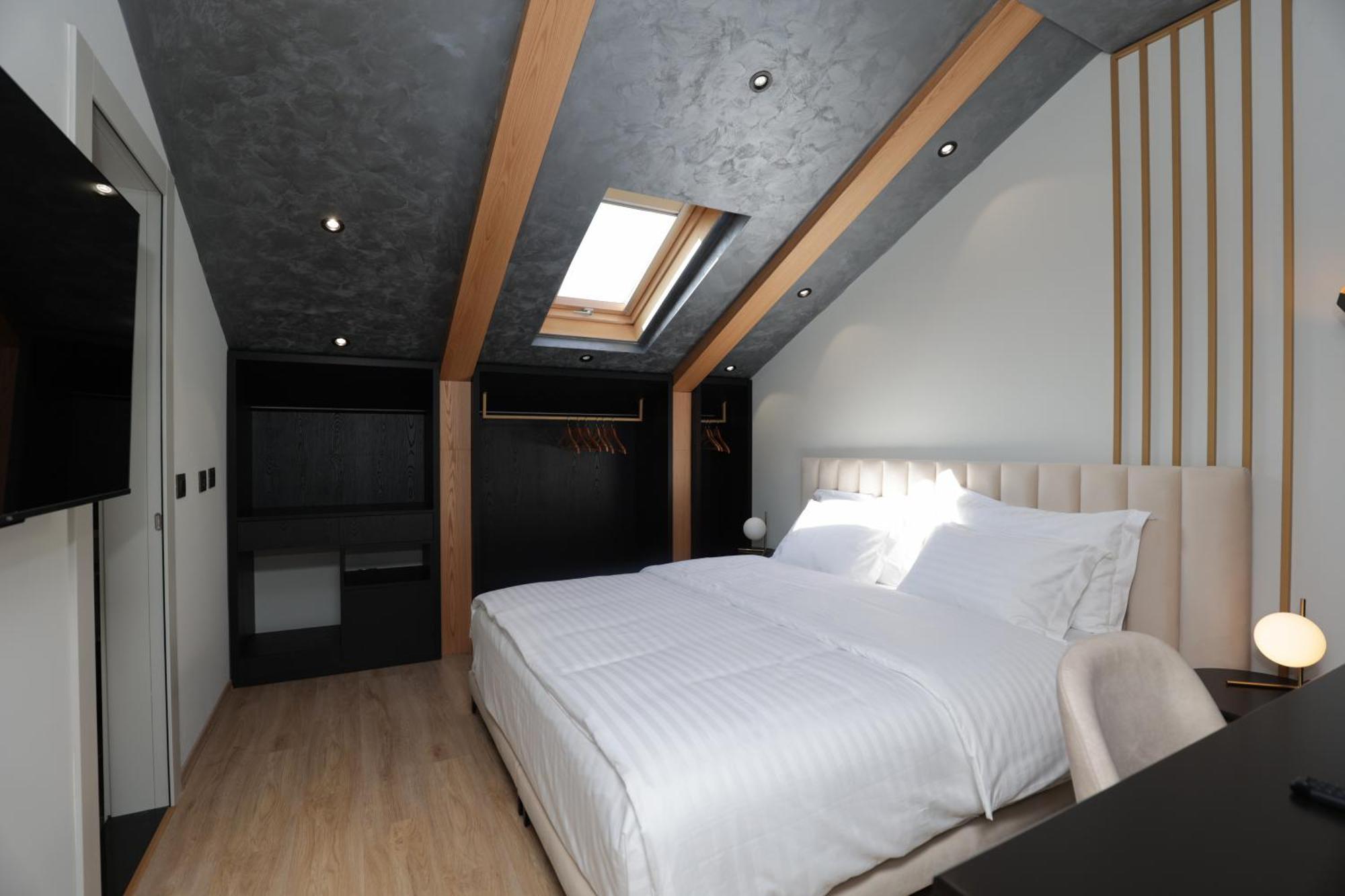 Gremmy Boutique Hotel Τίρανα Εξωτερικό φωτογραφία