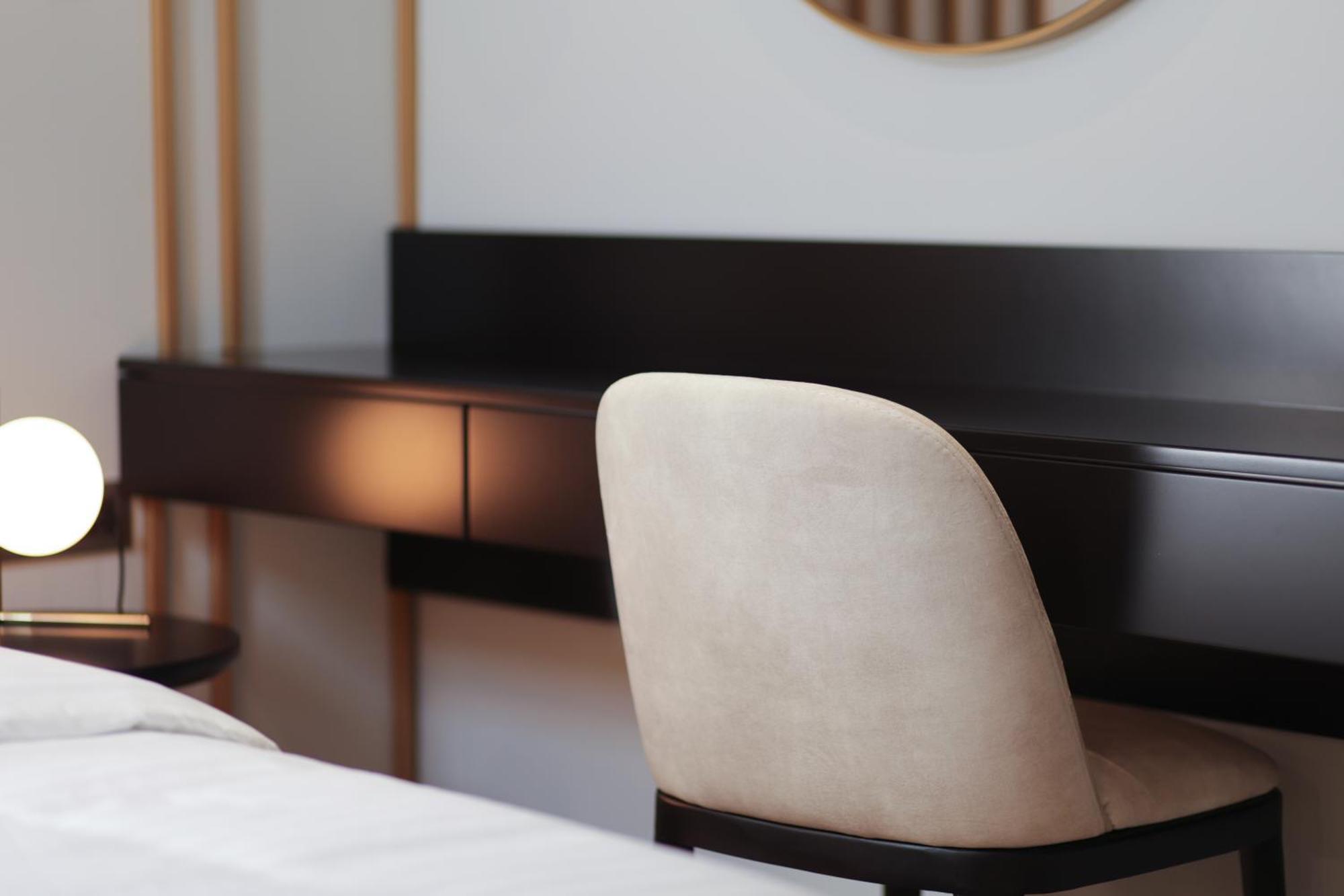 Gremmy Boutique Hotel Τίρανα Εξωτερικό φωτογραφία