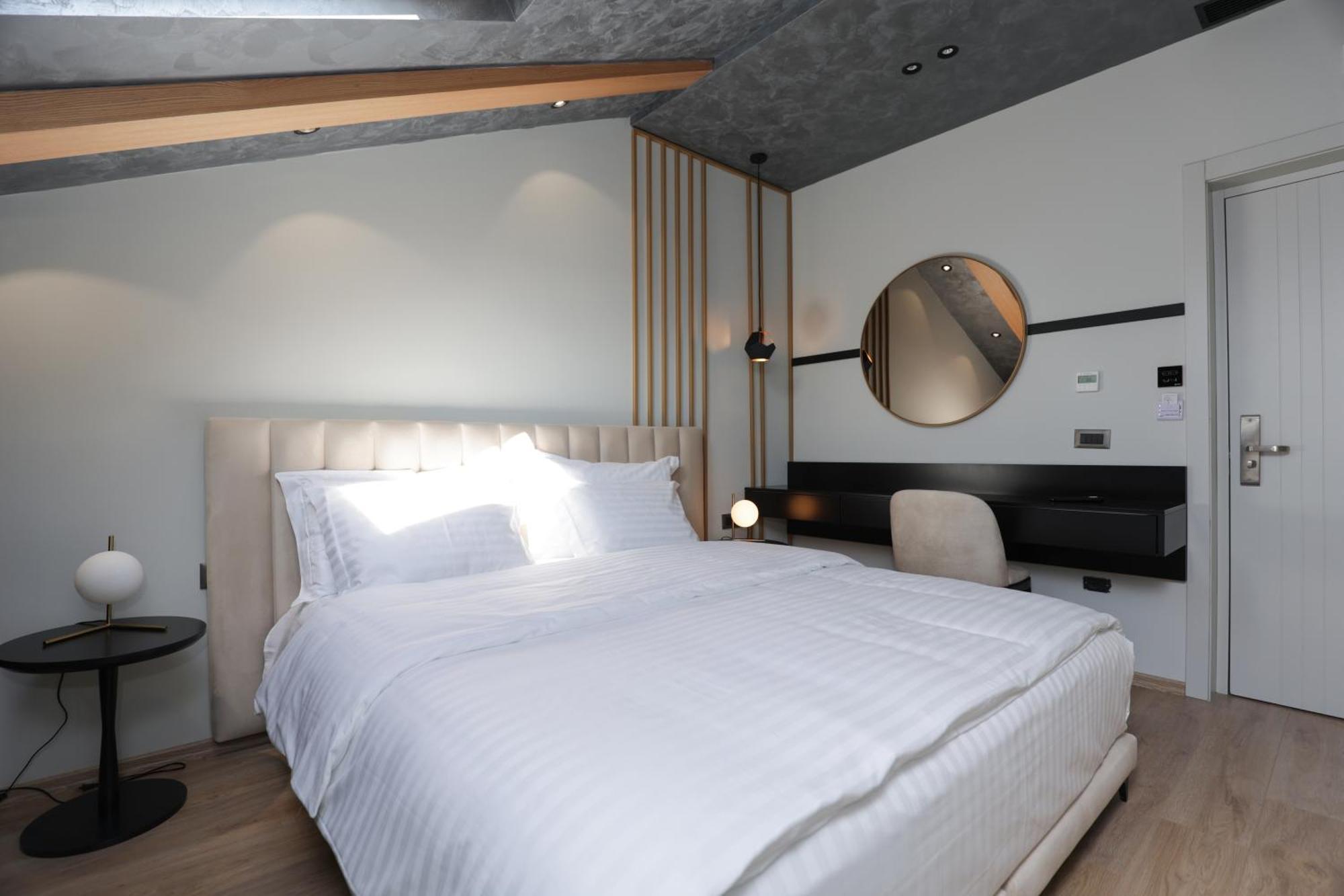 Gremmy Boutique Hotel Τίρανα Εξωτερικό φωτογραφία