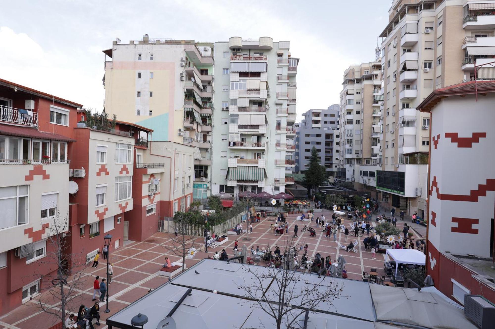 Gremmy Boutique Hotel Τίρανα Εξωτερικό φωτογραφία