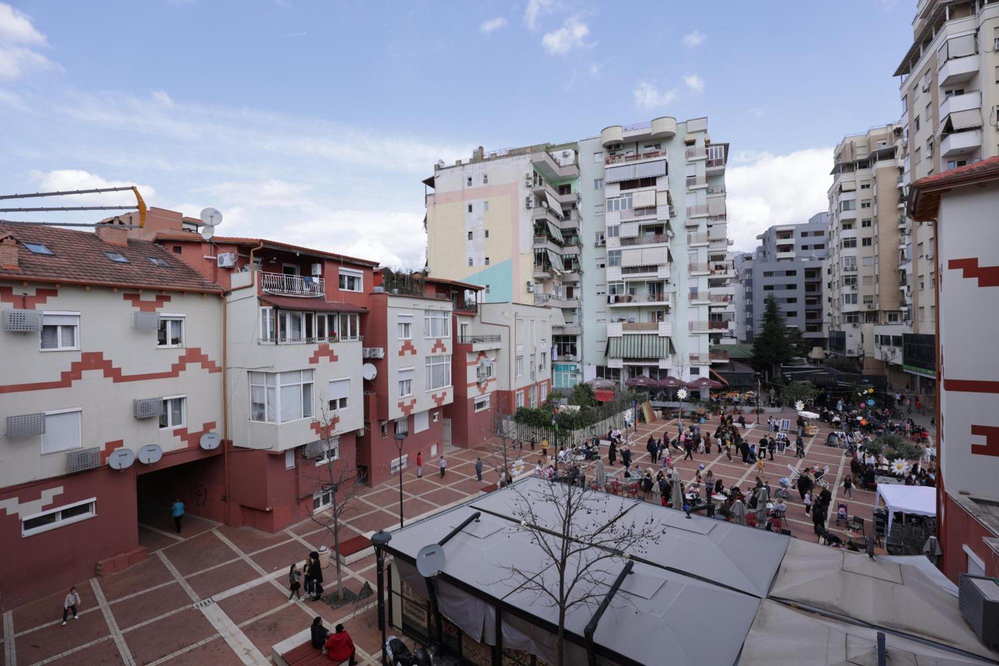 Gremmy Boutique Hotel Τίρανα Εξωτερικό φωτογραφία