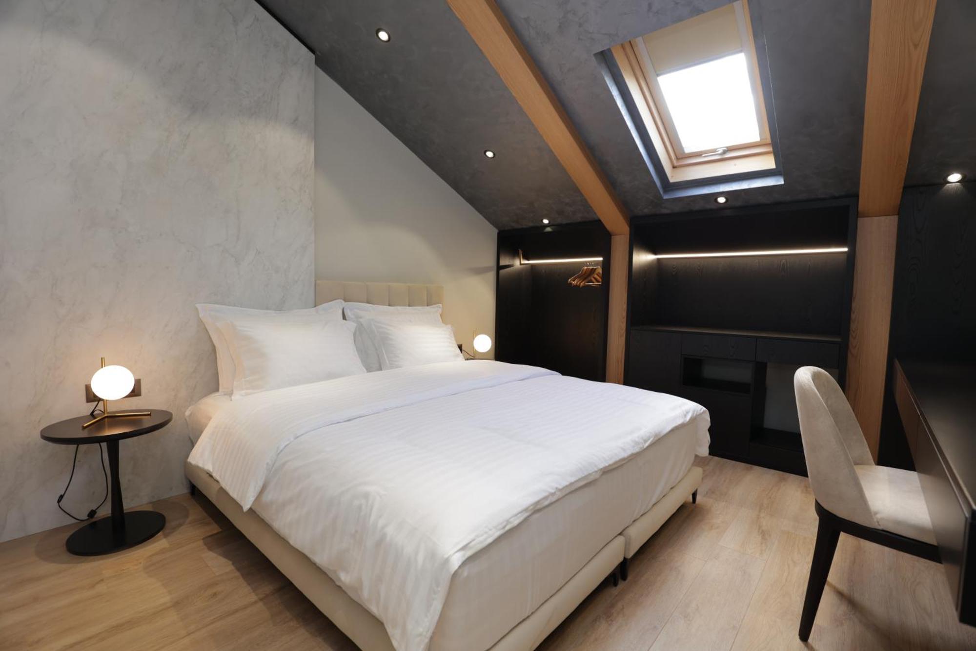 Gremmy Boutique Hotel Τίρανα Εξωτερικό φωτογραφία