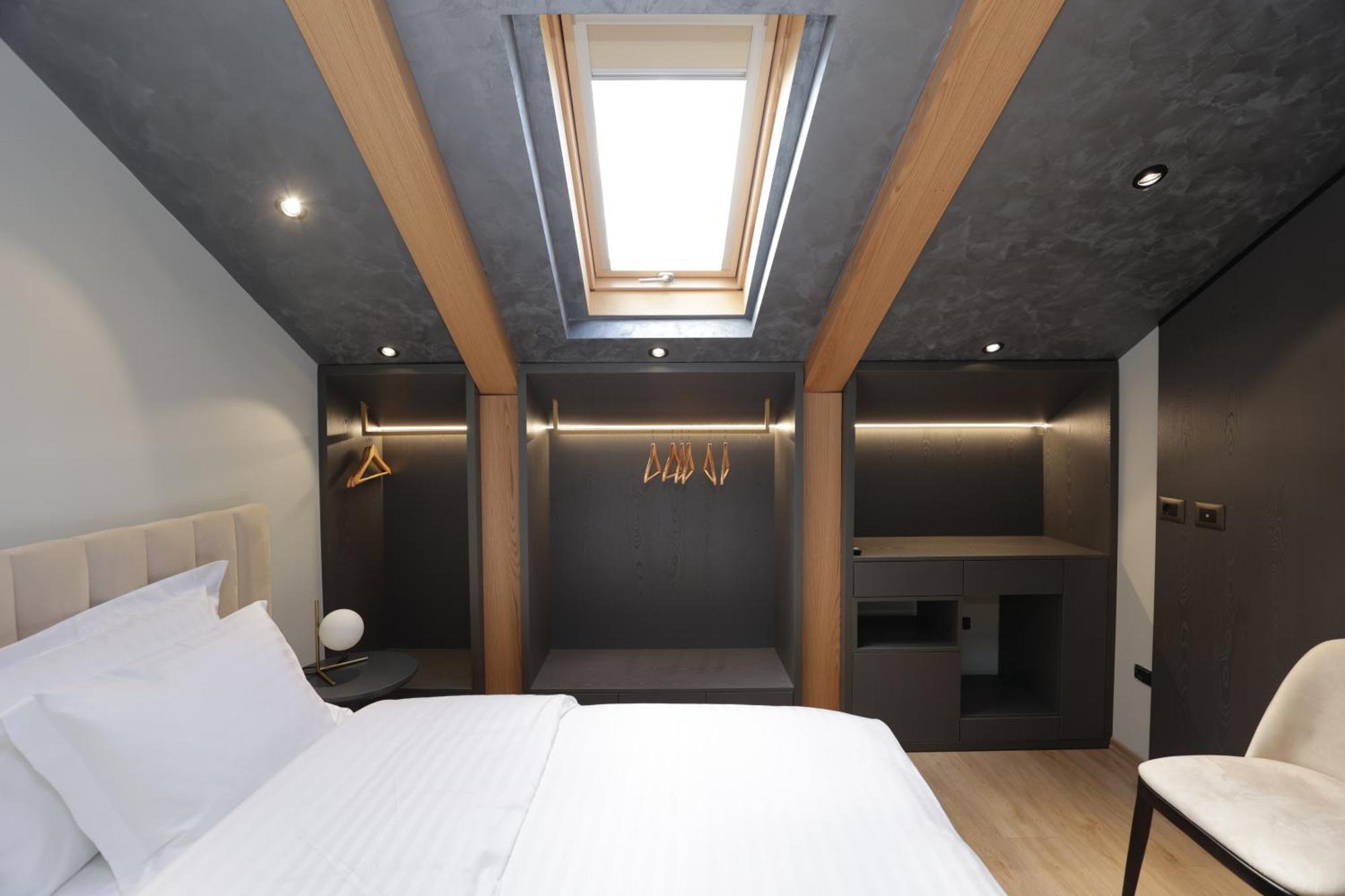 Gremmy Boutique Hotel Τίρανα Εξωτερικό φωτογραφία