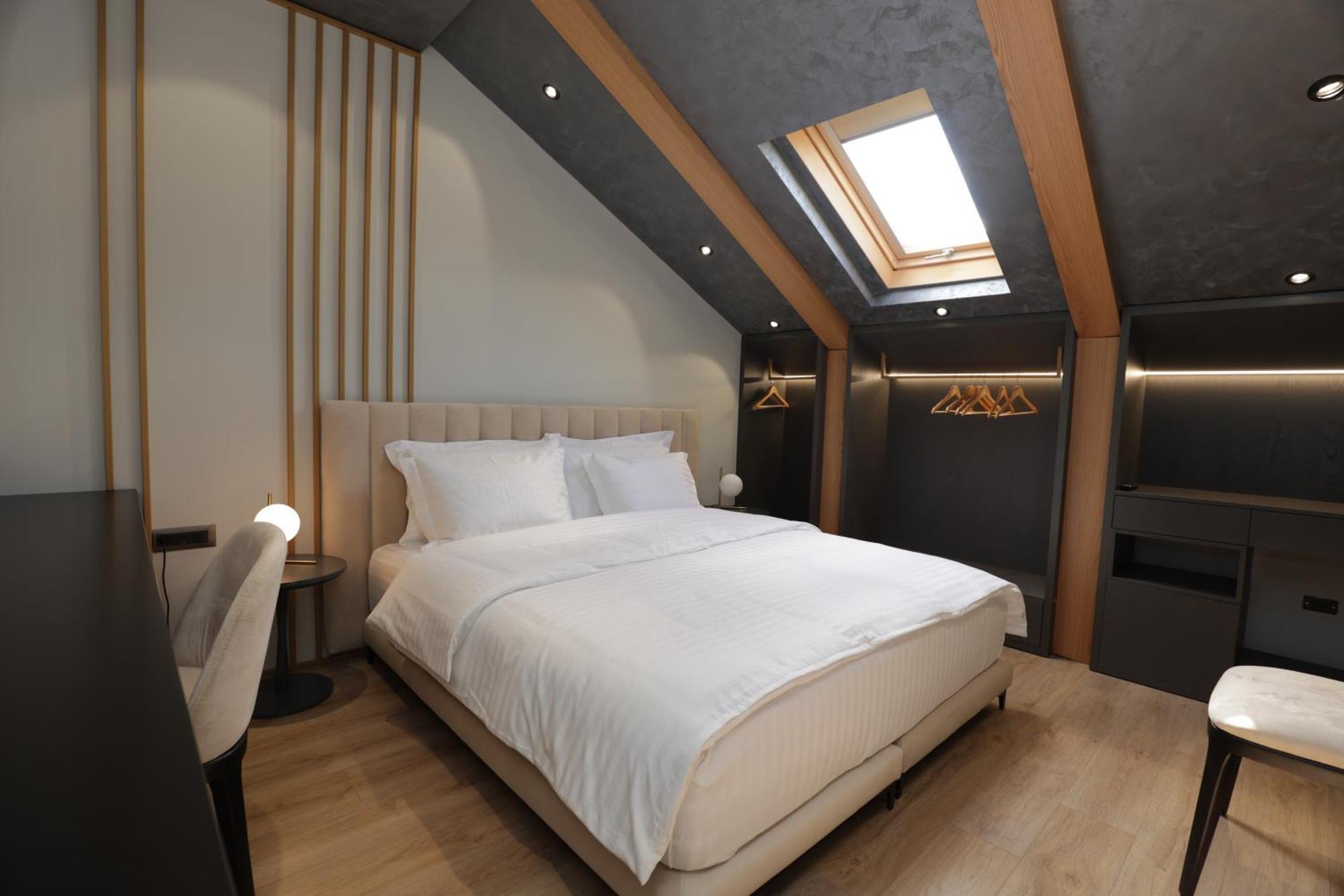 Gremmy Boutique Hotel Τίρανα Εξωτερικό φωτογραφία