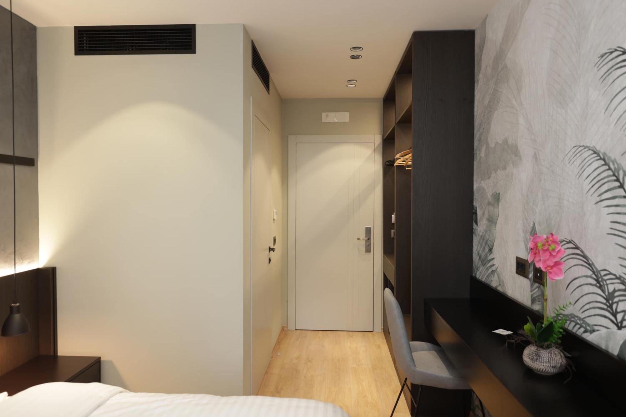 Gremmy Boutique Hotel Τίρανα Εξωτερικό φωτογραφία