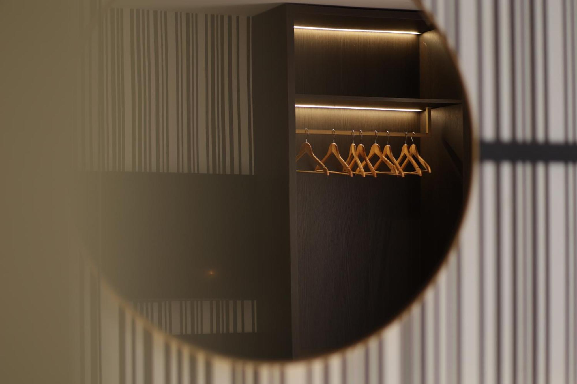 Gremmy Boutique Hotel Τίρανα Εξωτερικό φωτογραφία