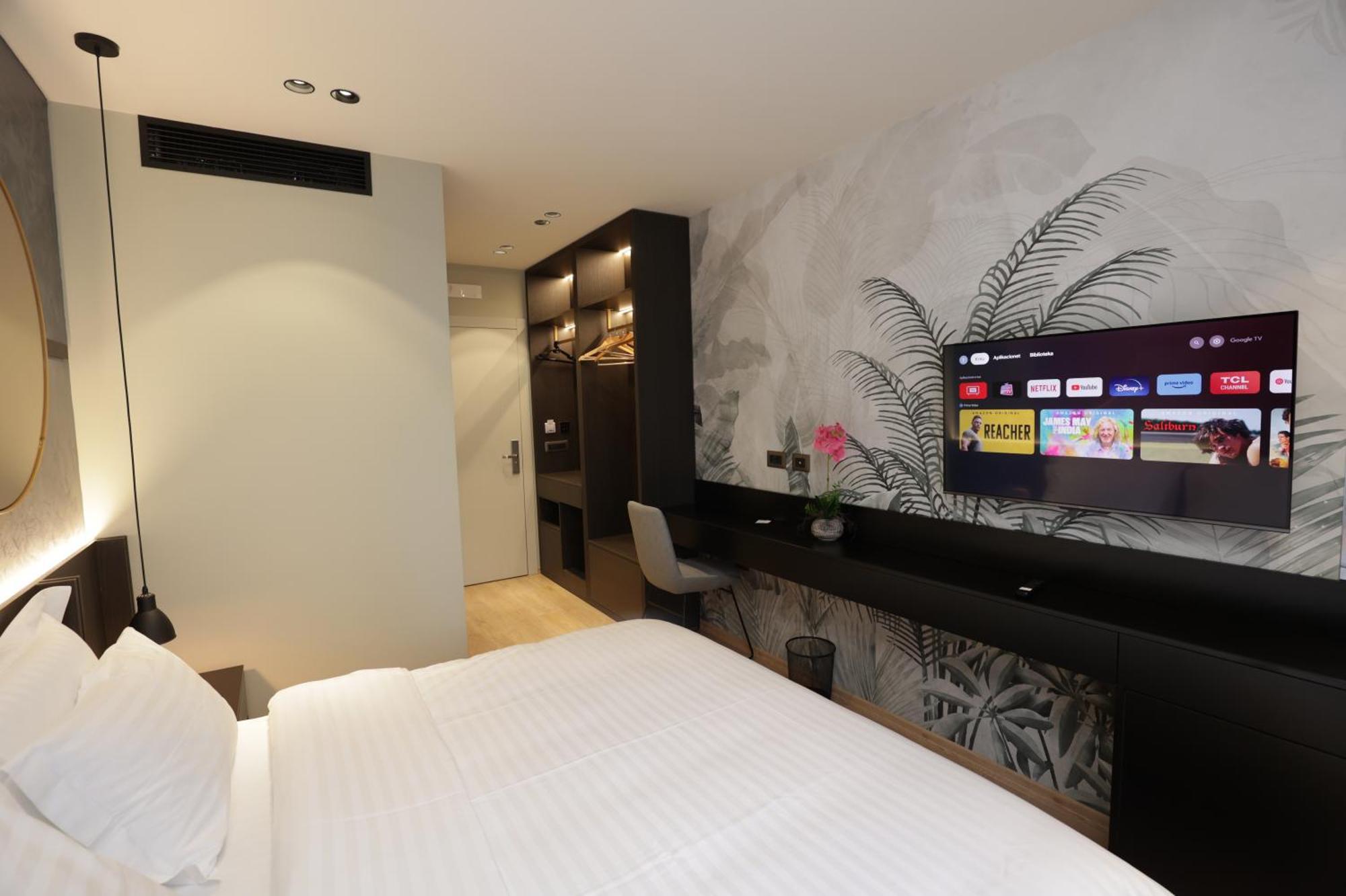 Gremmy Boutique Hotel Τίρανα Εξωτερικό φωτογραφία