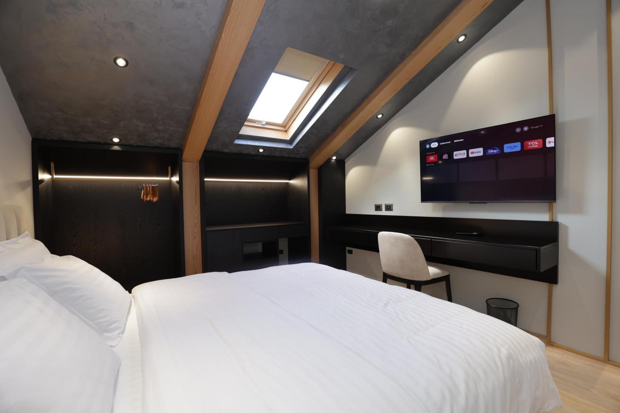 Gremmy Boutique Hotel Τίρανα Εξωτερικό φωτογραφία