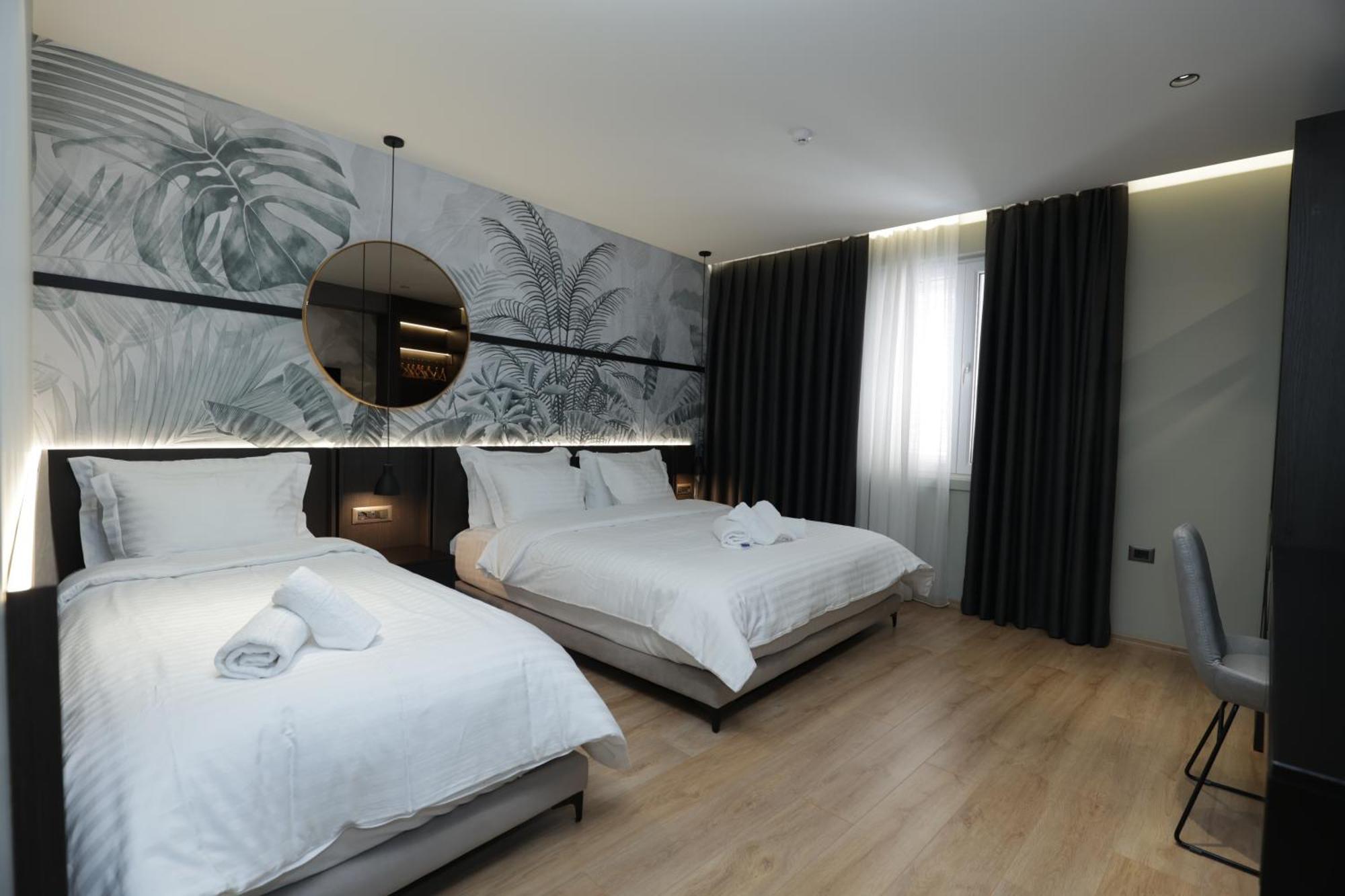 Gremmy Boutique Hotel Τίρανα Εξωτερικό φωτογραφία