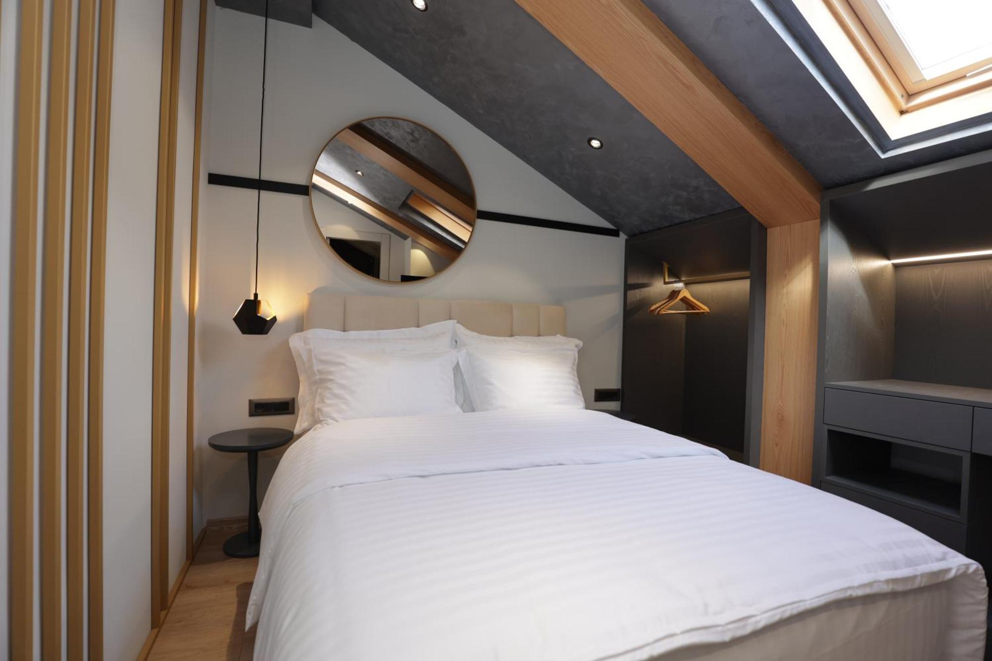 Gremmy Boutique Hotel Τίρανα Εξωτερικό φωτογραφία