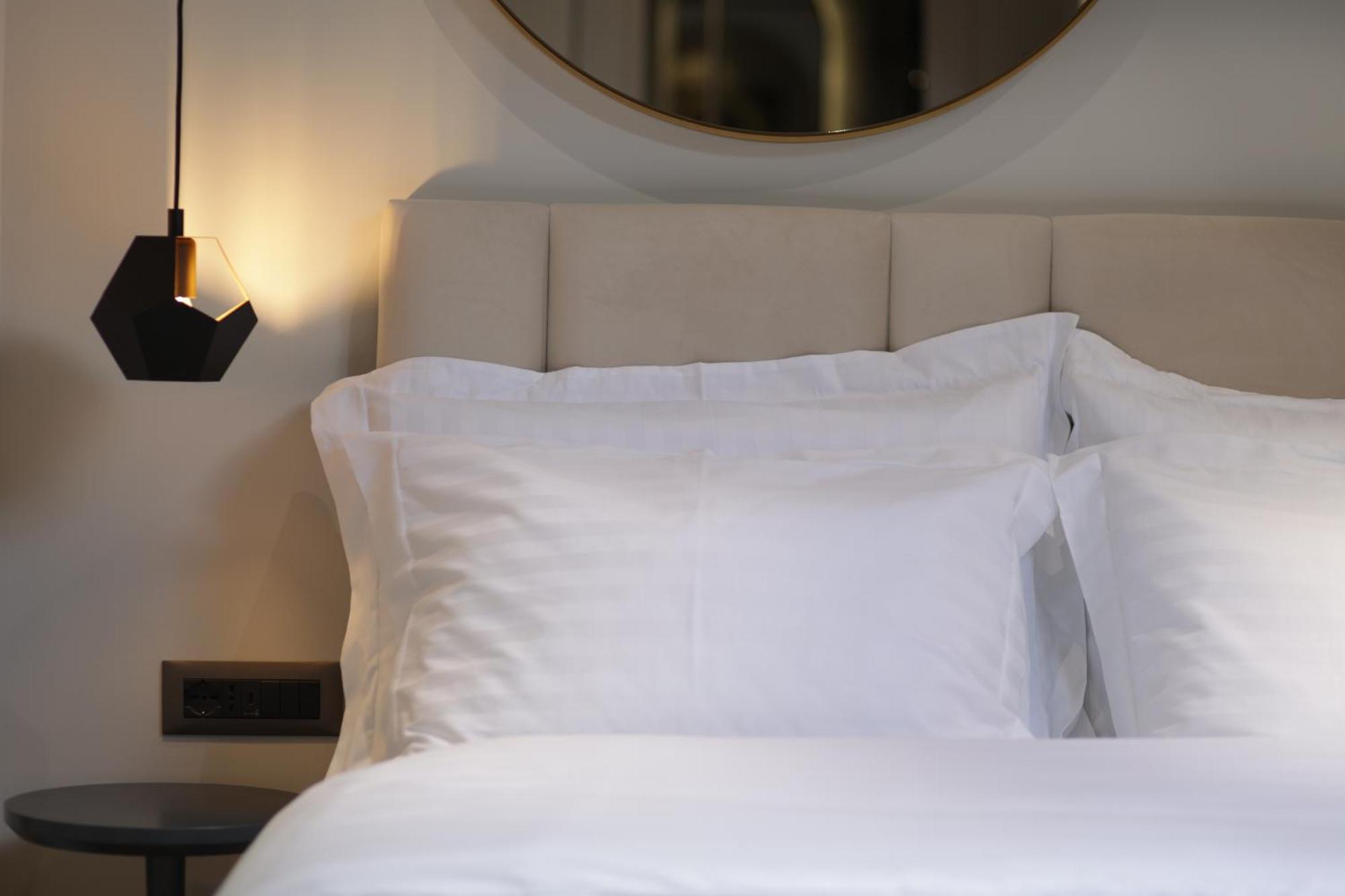 Gremmy Boutique Hotel Τίρανα Εξωτερικό φωτογραφία