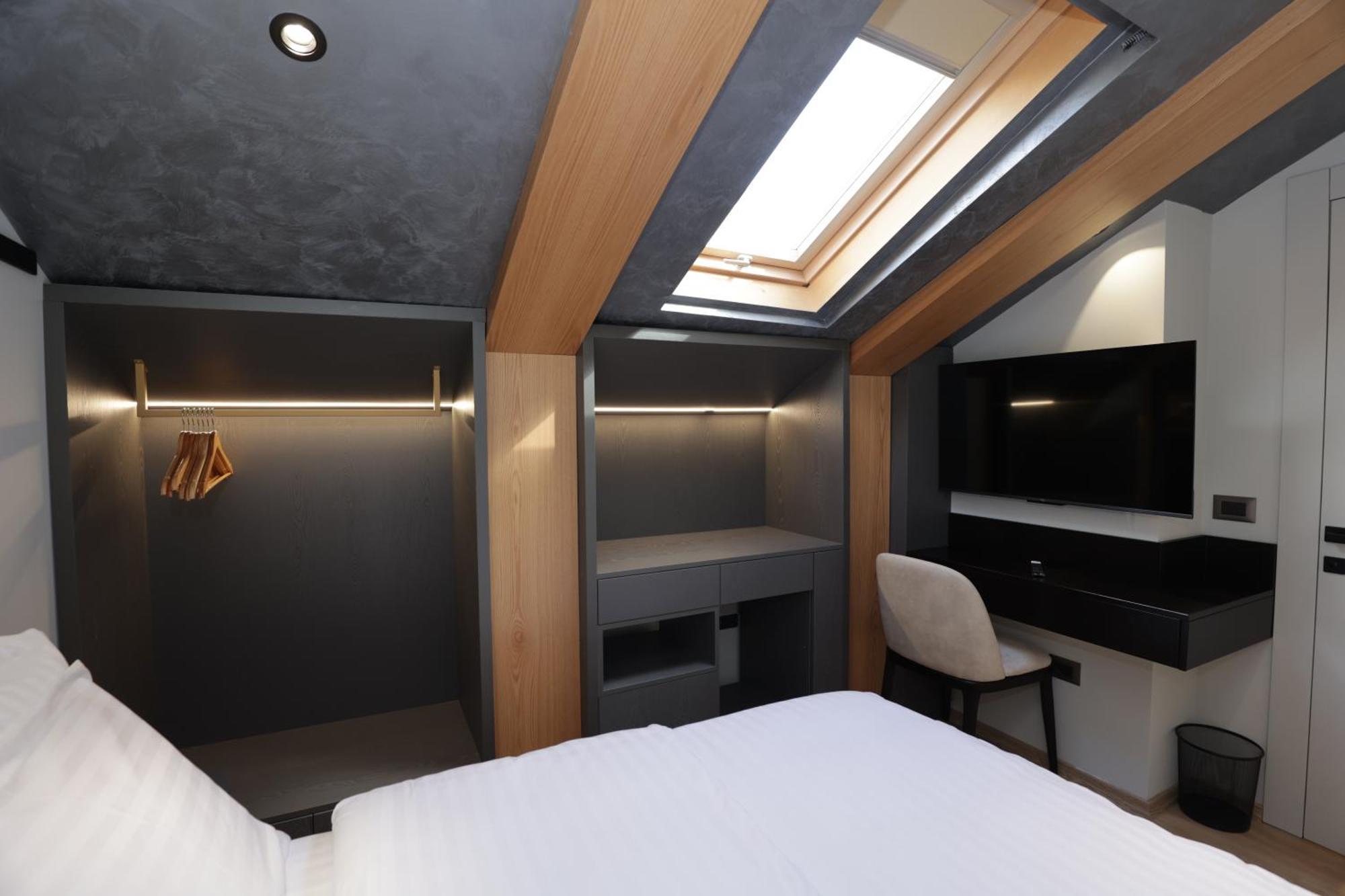 Gremmy Boutique Hotel Τίρανα Εξωτερικό φωτογραφία