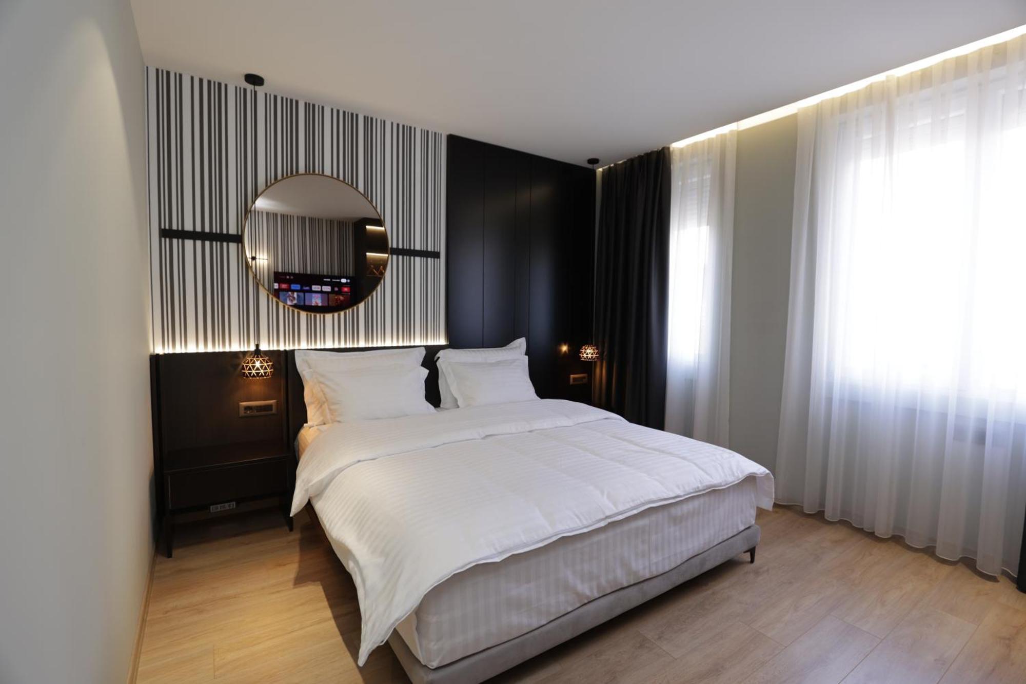 Gremmy Boutique Hotel Τίρανα Εξωτερικό φωτογραφία