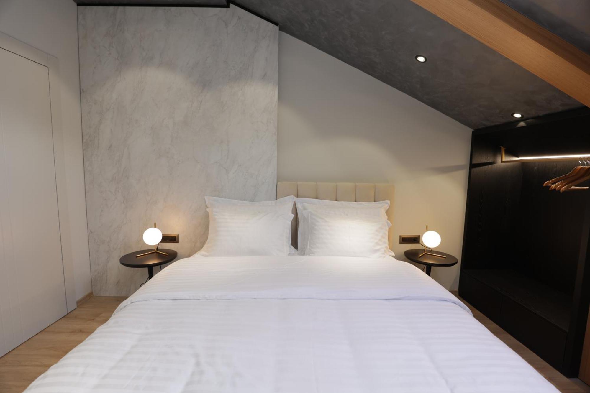 Gremmy Boutique Hotel Τίρανα Εξωτερικό φωτογραφία