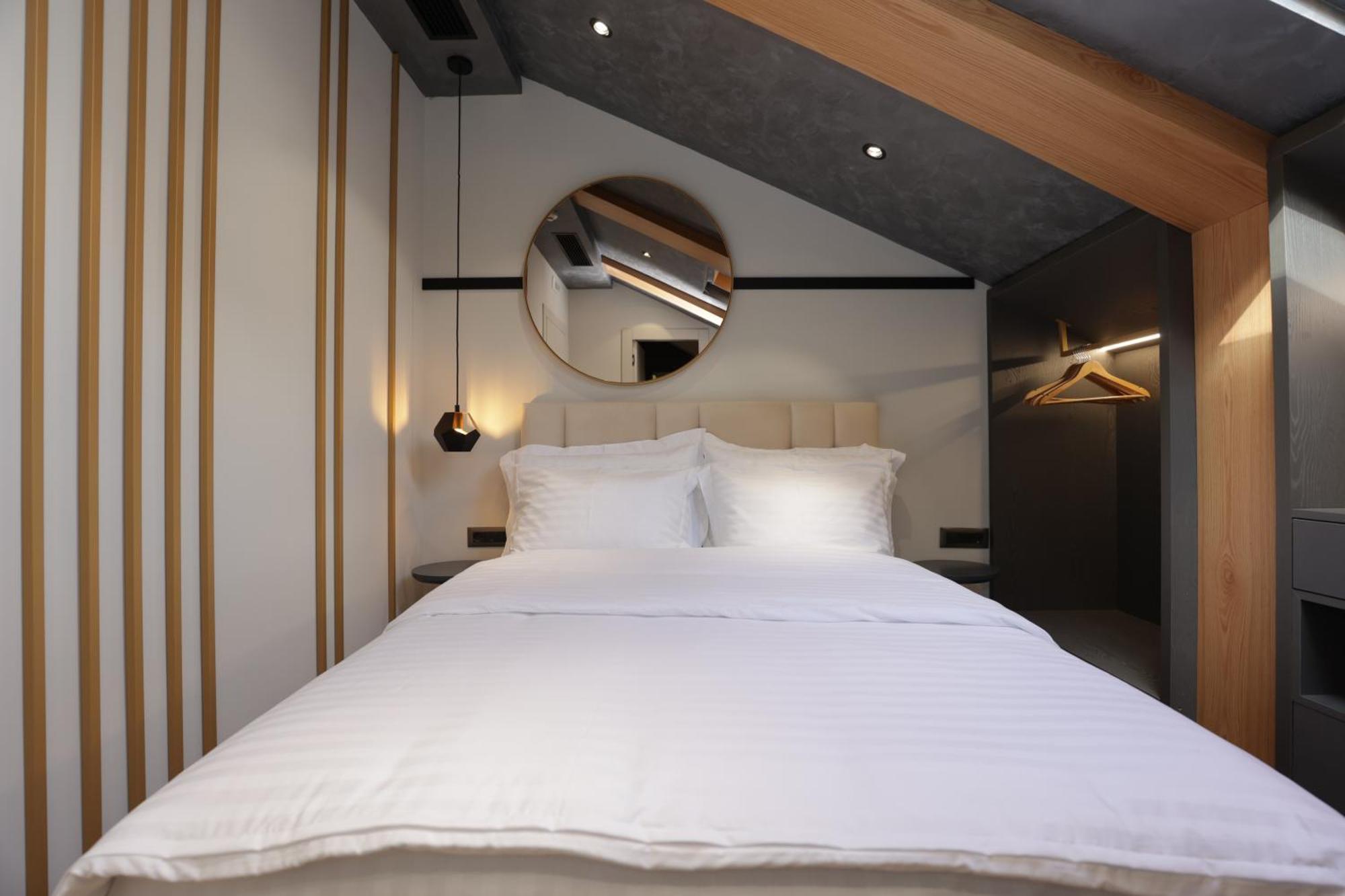 Gremmy Boutique Hotel Τίρανα Εξωτερικό φωτογραφία