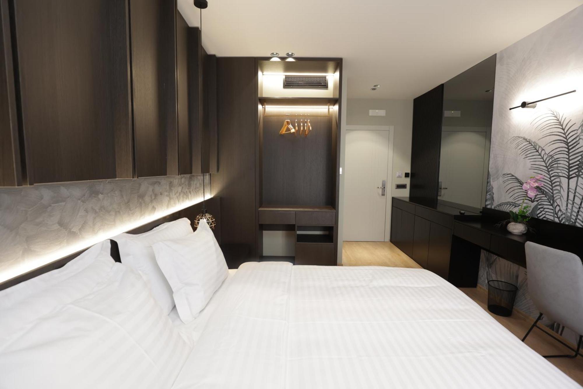 Gremmy Boutique Hotel Τίρανα Εξωτερικό φωτογραφία