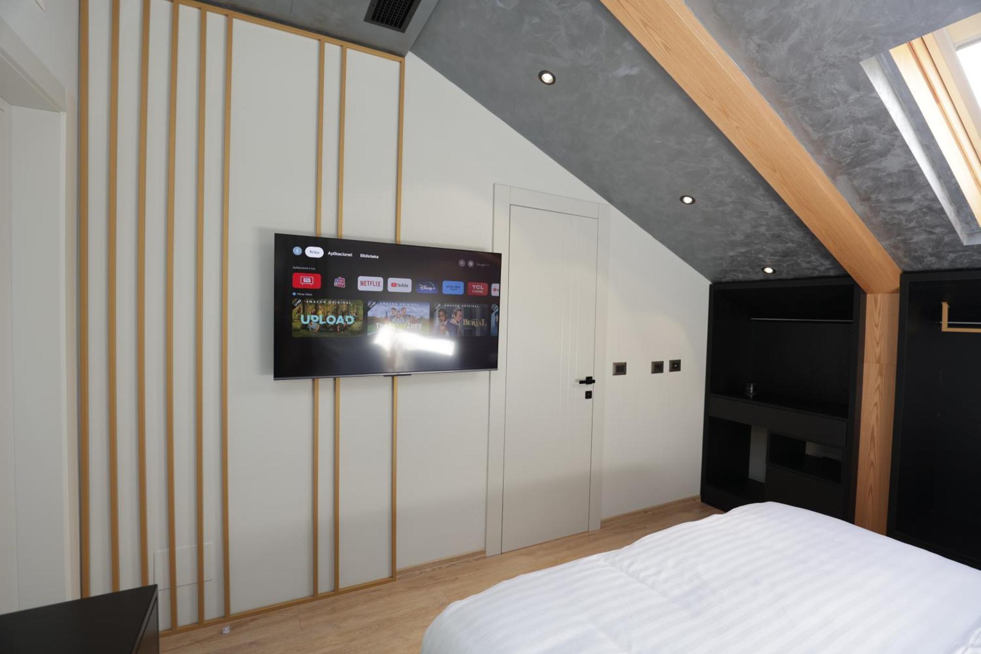 Gremmy Boutique Hotel Τίρανα Εξωτερικό φωτογραφία
