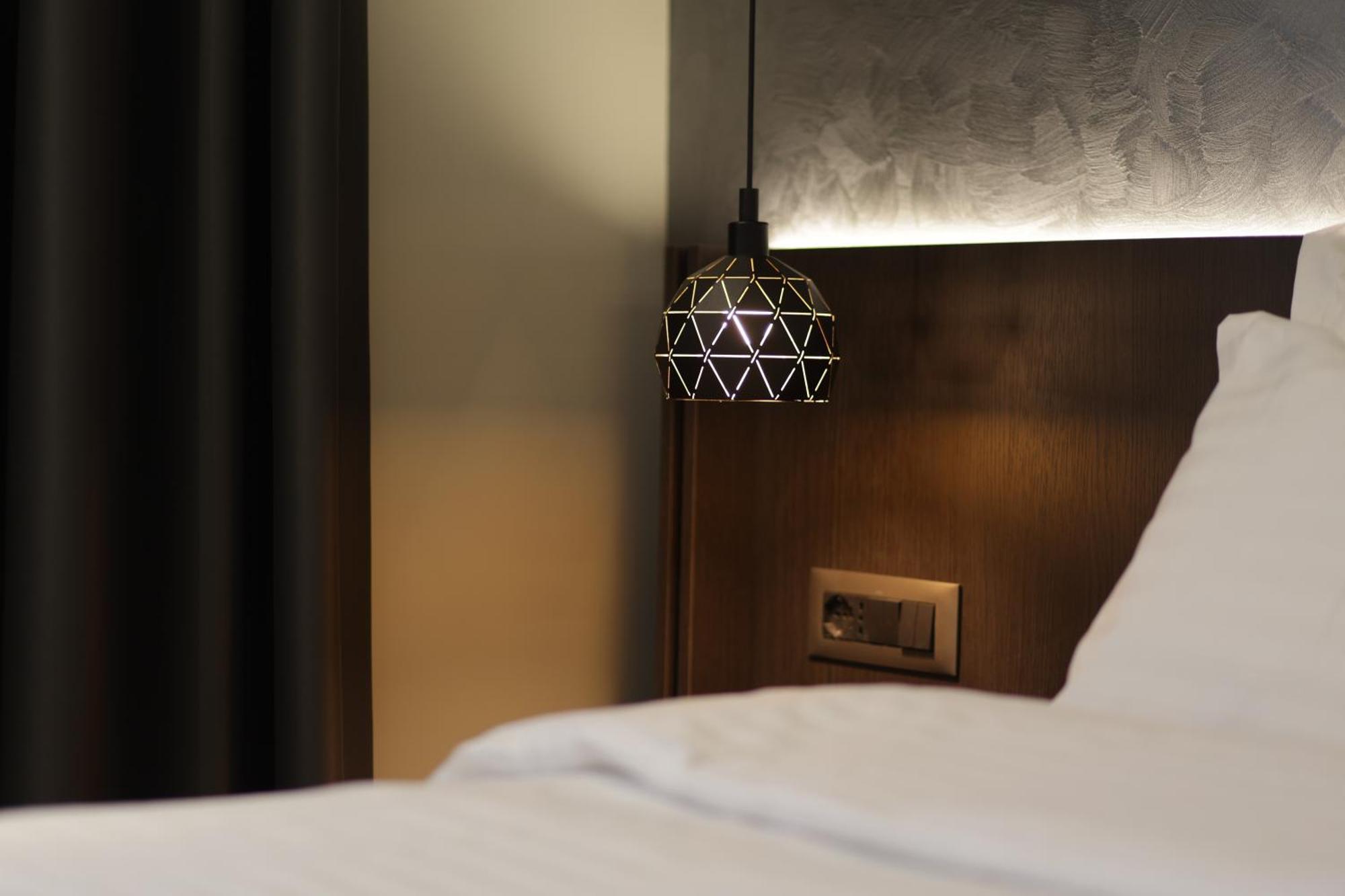 Gremmy Boutique Hotel Τίρανα Εξωτερικό φωτογραφία