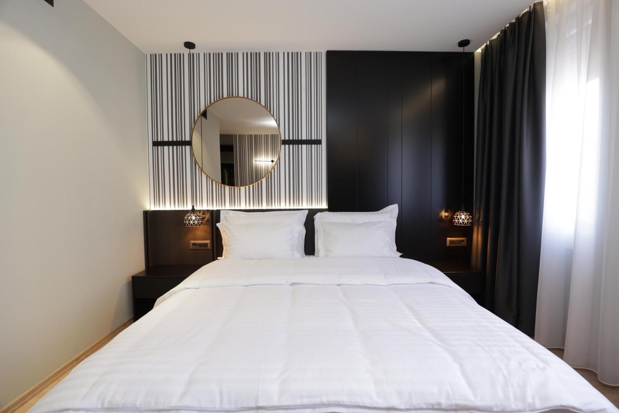 Gremmy Boutique Hotel Τίρανα Εξωτερικό φωτογραφία