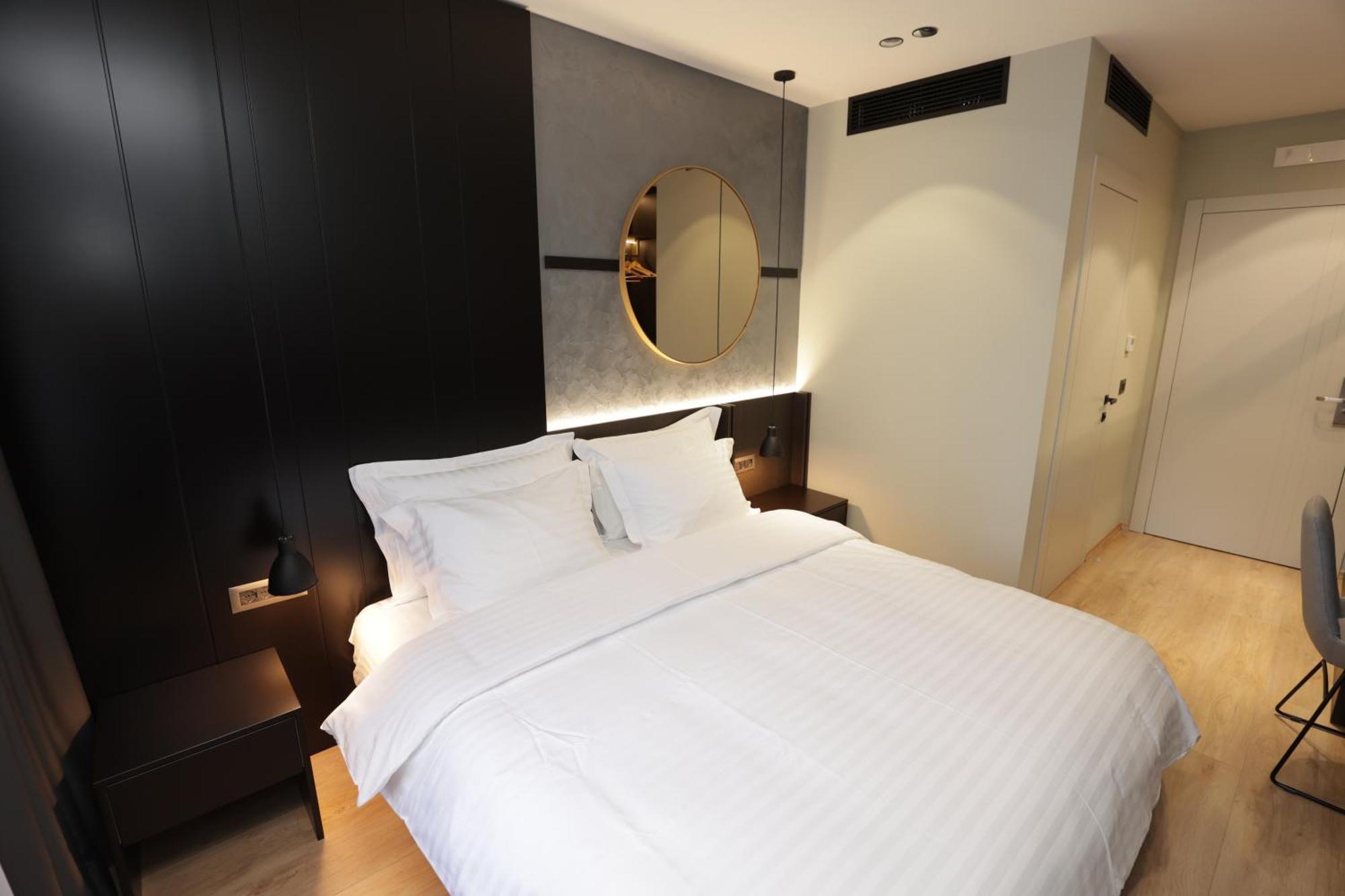 Gremmy Boutique Hotel Τίρανα Εξωτερικό φωτογραφία