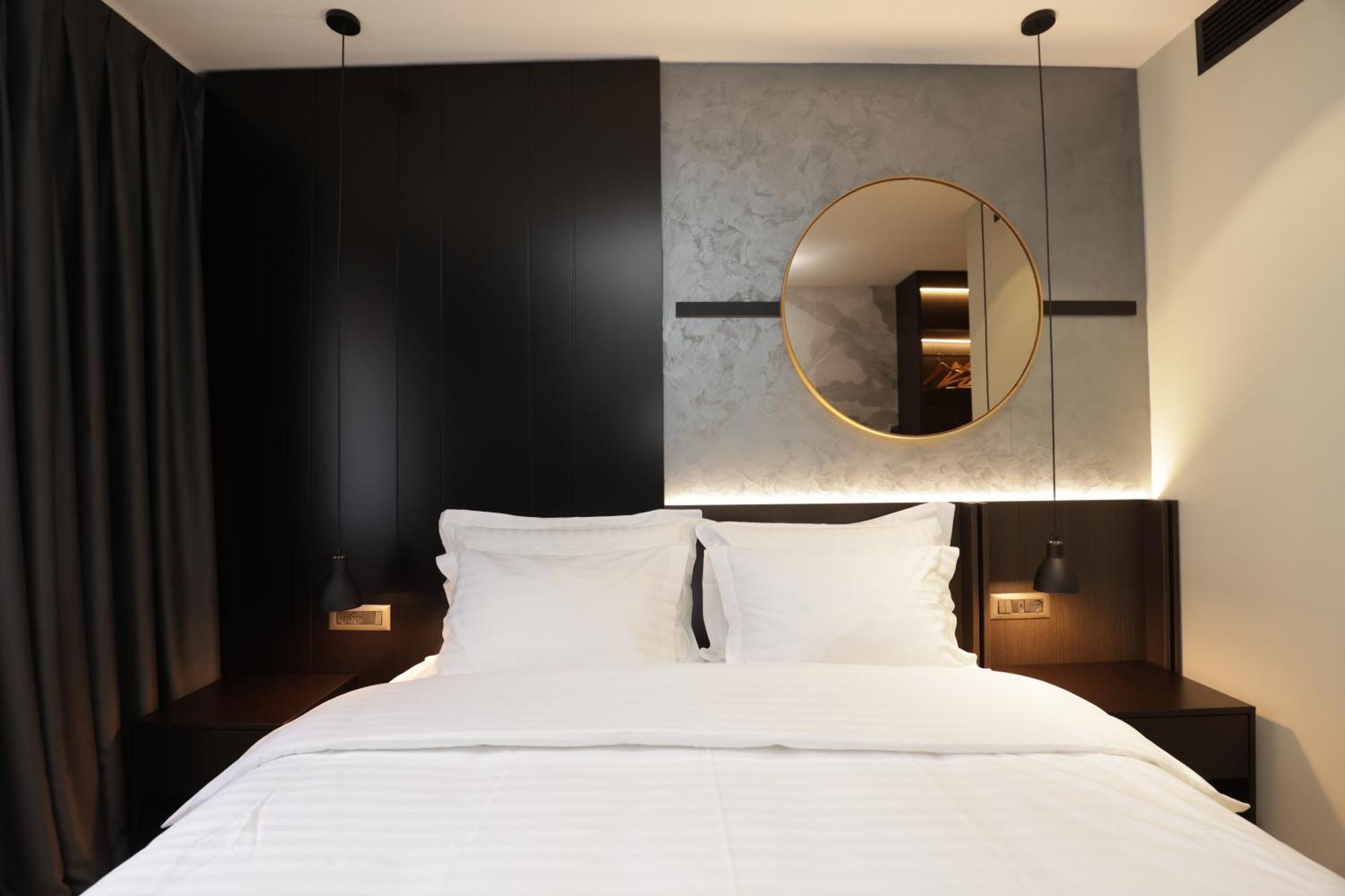 Gremmy Boutique Hotel Τίρανα Εξωτερικό φωτογραφία